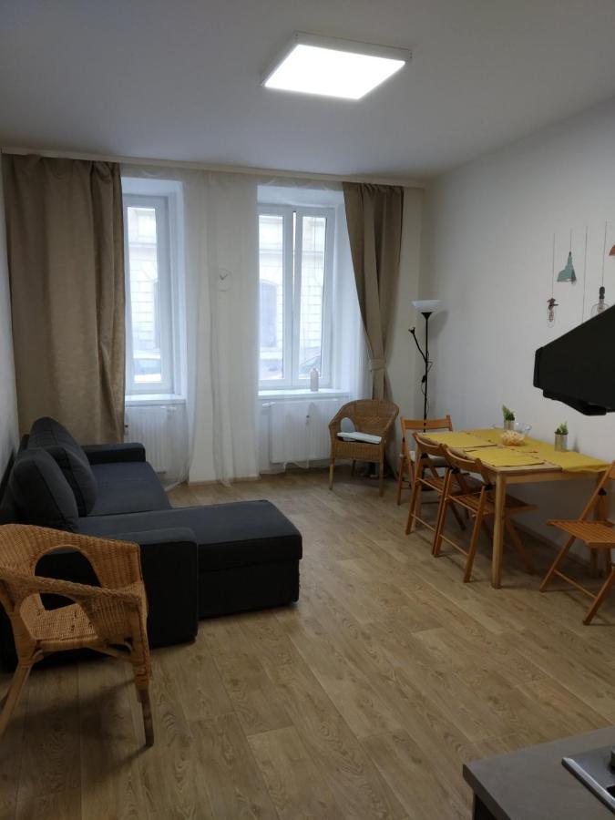 ブルノApartmans In The Center With Privat Parkingアパートメント エクステリア 写真