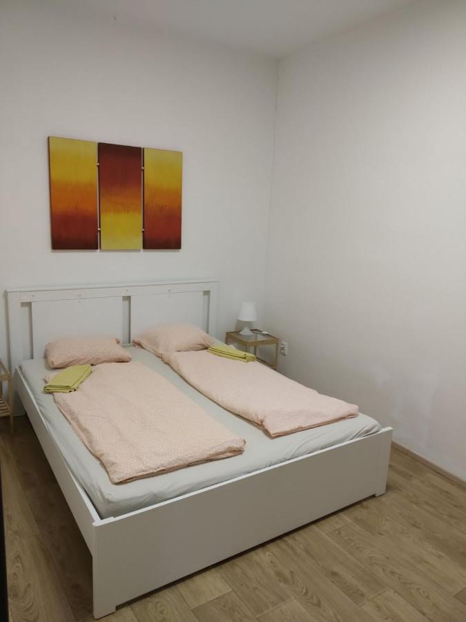 ブルノApartmans In The Center With Privat Parkingアパートメント エクステリア 写真
