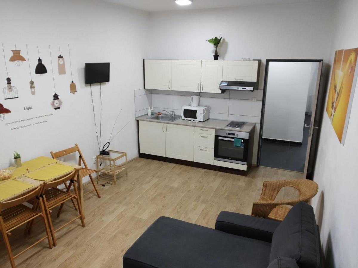 ブルノApartmans In The Center With Privat Parkingアパートメント エクステリア 写真