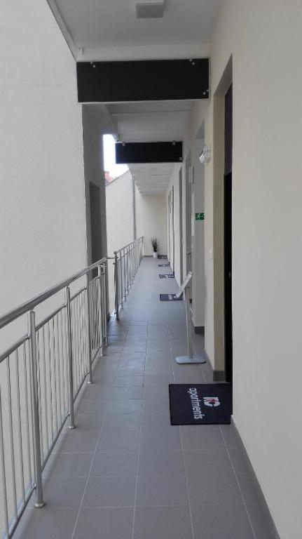 ブルノApartmans In The Center With Privat Parkingアパートメント エクステリア 写真