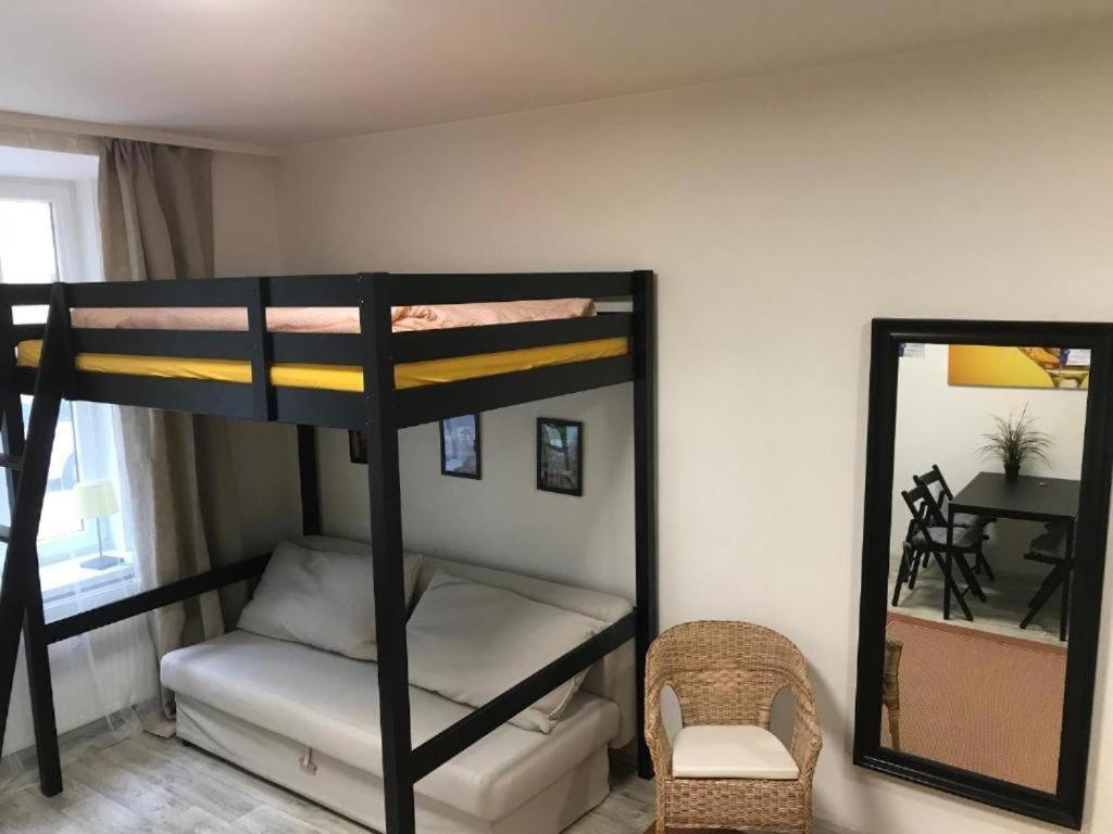 ブルノApartmans In The Center With Privat Parkingアパートメント エクステリア 写真