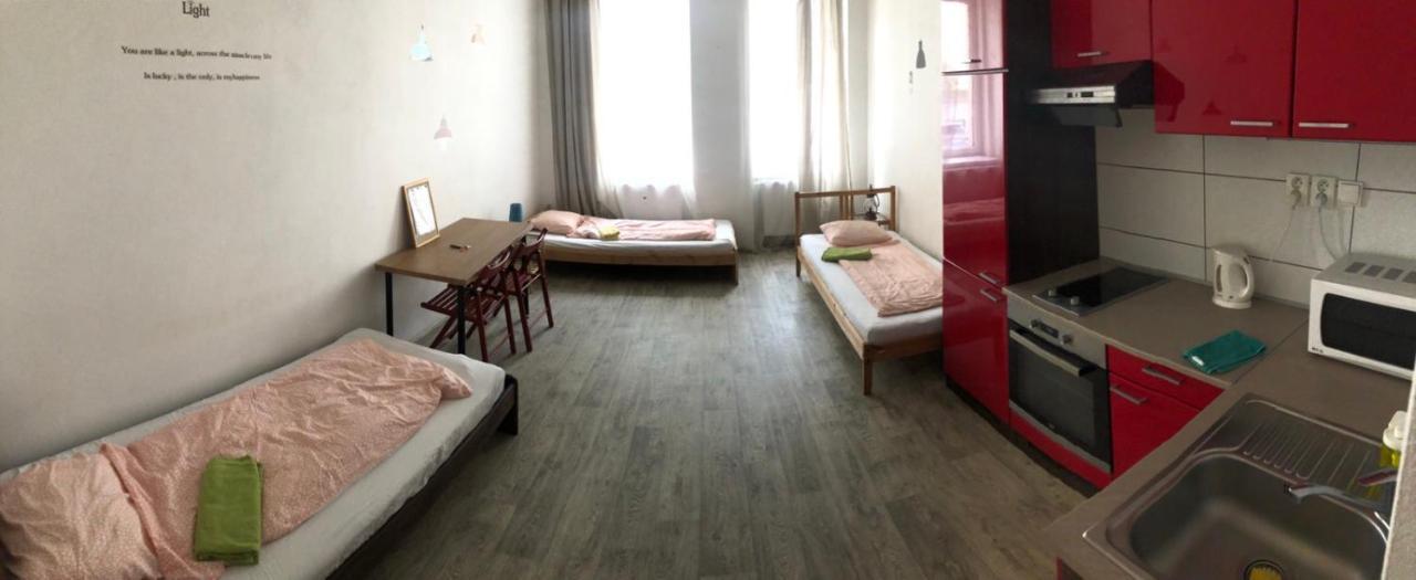 ブルノApartmans In The Center With Privat Parkingアパートメント エクステリア 写真